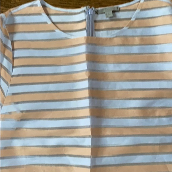 Cos size 6 short sleeve blouse - Picture 3 of 3